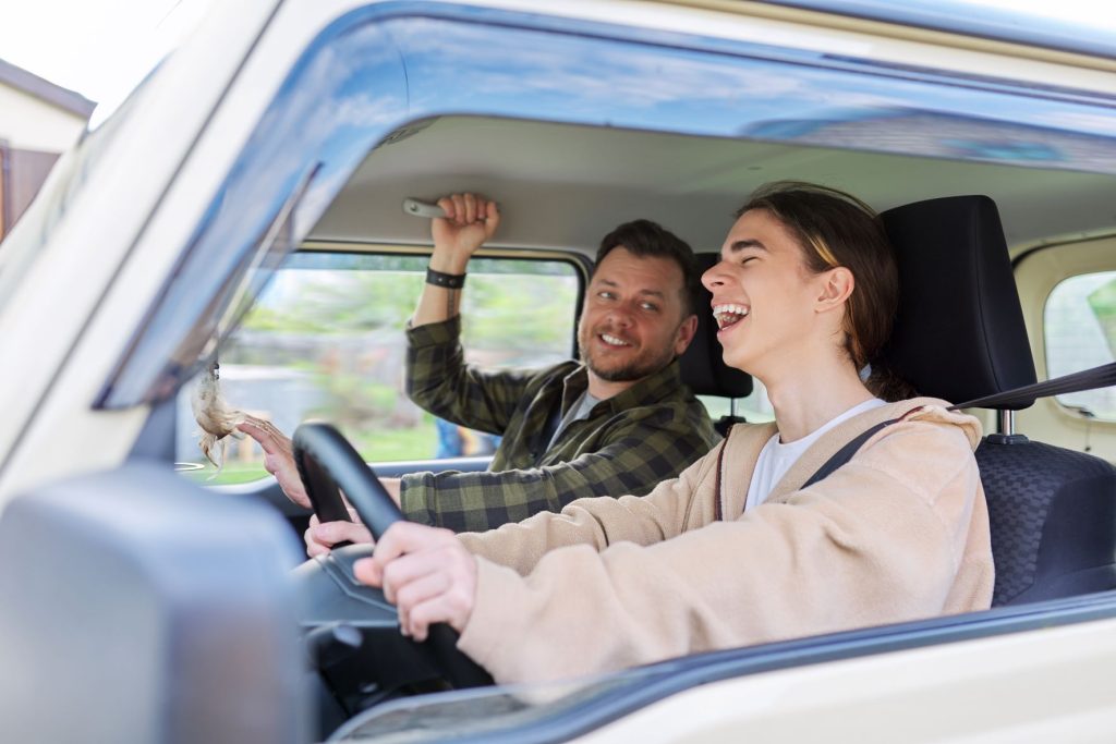 How to Teach Someone Abogados de Accidentes San Bernardino to Drive